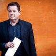 (ARKIV) Radikale Venstres Jens Rohde til doorstep om ny grøn boligaftale i Transport- og Boligministeriet i København, tirsdag den 19. maj 2020.- Hvis man smider Ida Auken ud eller marginaliserer hende, så gør man det samme med mig, skriver Jens Rohde på Facebook. Det skriver Ritzau, torsdag den 15. oktober 2020.. (Foto: Niels Christian Vilmann/Ritzau Scanpix)