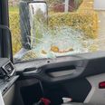 »Det er de mest mærkelige ting, de har taget. Hvem tager et sengetæppe,« spørger Niels Erik Johansen. Privatfoto
