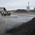 NCC Industry, der har asfaltfabrik i Trige, producerer og lægger asfalt samt laver råstofindvinding. Arkivfoto: Claus Bonnerup