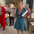 Lis Sørensens kursister holder ved i årevis. Nogle har været med siden hun startede. Privatfoto