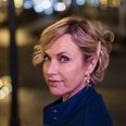 Natasja Crone, der har været vært for alt fra "Stjerne for en aften" til melodigrandprix og nyhederne, er indtil årsskiftet vært i TV2-programmet "Go' Aften Live". Fredag fylder hun 50 år. (Arkivfoto) - Foto: Maria Albrechtsen Mortensen/Ritzau Scanpix