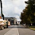Det skal være træls, inden det bliver godt, lyder det fra Aarhus Kommune om nedlukning af central vej i Aarhus. Arkivfoto: Charlotte de la Fuente/Ritzau Scanpix/Jyllands-Posten