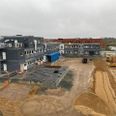 Der arbejdes på højtryk for at få testcenteret klar. Foto Adapteo.dk
