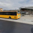 Et af busstoppestederne i Farimagsvej i Næstved. Foto: Google Street View