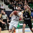Det internationale basketballforbund, FIBA, valgte tirsdag aften at ekskludere den russiske klub Avtodor Saratov fra international basketball på baggrund af Ruslands invasion af Ukraine. En beslutning, der til gengæld har muliggjort, at Bakken Bears nu kan genindtræde i turneringen FIBA Europe Cup. Foto: Anita Graversen