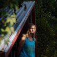 Rikke Sejthen er 41 år og har brugt næsten et årti på at hjælpe de hjemløse i Aarhus. Foto: Rikke Kjær Poulsen