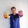 Mads Bo vil inspirere til at bruge smoothies og juicer som en del ag en sund livssti. Foto: Ditte Capion