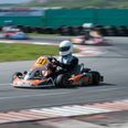 Det lokale fart i blodet bliver hyldet, når Kart4Knejt kører jubilæumsløb 12. august. Genrefoto: Adobe Stock