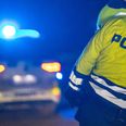 Politiet leder lige nu efter manden. Arkivfoto: Rigspolitiet