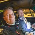 Søren Bunk Jensen og Jakob Knudsen fra Skanderborg overraskede mest til rally i Monaco. Foto: Torben Weber Andersen.