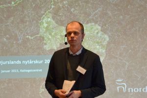 Kasper Bjerregaard vil ikke acceptere, hvis ansatte i Norddjurs Kommune ikke tør lufte bekymringer.