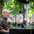 Emil Otto Daugaard på Smukfest. Foto: Per Bille