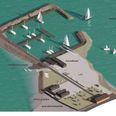 Pengene i hus og juraen på plads: Det Blå Torv bliver til virkelighed på Knebelbro Havn. Arkivfoto: Arkikon