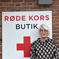 Birthe Friis Mortensen, ny formand for Dansk Røde Kors i Midtdjurs, klar til at tage fat på nye udfordringer. Hun ser frem til at styrke genbrug og frivillighed i Dansk Røde Kors Midtdjurs. Pressefoto