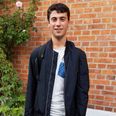 Adam Kviat Bergmann, der går i 3.g på Gammel Hellerup Gymnasium, er tutor under introdagene, hvor traditionen er at bevæge sig ud i Ulvedalene.