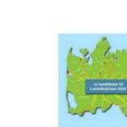 De 11 kandidater er spredt ud over hele Region Midtjylland