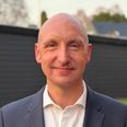 Lars Bjerring, 47, begynder i sin nye stilling 1. maj. Foto: PR