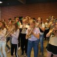 Vær med i et musikalsk fællesskab, når Hinnerupgarden inviterer kommunens børn og unge til at være med. Pressefoto