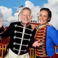 Sidste år så over 110.000 publikummer Cirkus Arena. Nu er værterne Bubber og Julie Berthelsen tilbage i manegen. Pressefoto