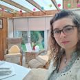 Florentina Craciun har rykket salonen fra Sabro hjem i privaten i Lading og har tilføjet såkaldt Nordlys-massage til paletten. Privatfoto