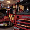 Østjyllands Brandvæsen bygger i øjeblikket både ny brandstation i Aarhus Nord og Syd. Den nordlige brandstation forventes i drift fra 25. oktober, fortæller beredskabsdirektøren. Arkivfoto: Casper Dalhoff