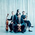 Artos Kvartetten består af Tue Lautrup, violin, Sarah Lucy Foldager, violin, Sanna Ripatti, bratsch, og Brian Friisholm, cello. Pressefoto