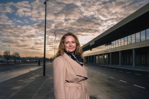 Aarhus Airport har fundet en ny direktør i 45-årige Lotta Sandsgaard. 