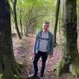 Det glæder Bjørn Helbo at se banen blive brugt. Han kan se på appen UDisc, som er meget brugt af discgolfspillere, at halvdelen af gæsterne på banen kommer inden for en afstand af 15 kilometer, mens den anden halvdel kommer længere væk fra. Arkivfoto: CSJ