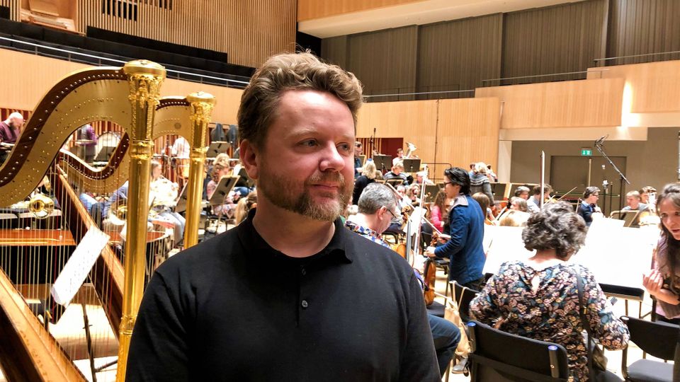 Nu forlader musikchefen Aarhus Symfoniorkester - Din Avis