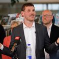 Den nye borgmester i Aarhus Kommune præsenterer sig. Anders Winnerskjold