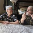 Yvonne Karnøe og Anton Tetsche har boet i Udby i 33 år. Foto: Anette Bonde.