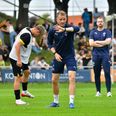 Den nye cheftræner har både spillet i klubbet og været assistenttræner. Foto: Foto-Trine, vildmedfoto.dk