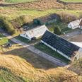 1,9 ha jord og masser af plads i boligen kan alt sammen blive dit for 350.000 kroner. Foto: Villadsen Ejendomshandel