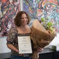 Et godt match blev præmieret, da grovvarekoncernen Danish Agro og jordbrugsteknologstuderende Michelle Nielsen i sidste uge modtog prisen for ’årets bedste praktik’.