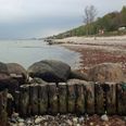 Julebæk Strand var tidligere et stort, lækkert strandområde.