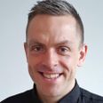 Jendre N. Fyhn, sognepræst. Foto: Privat