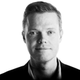 Morten Nystrup, chefredaktør for Jyllands-Postens Lokalaviser.