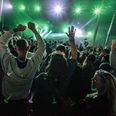 Blå Sol er en non-profit musikfestival, der drives af frivillige kræfter. Festivalen kalder sig selv "Kronjyllands største sammenskudsgilde". Arkivfoto: Thor Foto