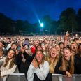 Klokken 10 åbner billetsalget til næste års Smukfest. Foto: Per Bille.