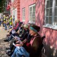 Der er stadig pladser på mange af FOF's efterårshold. Pressefoto