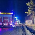 Der er i øjeblikket ingen tidshorisont for fjernelsen af lastbilen. Foto: Presse-fotos.dk.