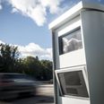 (ARKIV) Stærekasse på Ballerup Byvej i Ballerup, onsdag den 3. oktober 2018.. Fem ud af 20 stærekasser har været udsat for hærværk, kort tid efter de nye fartfælder blev sat op.Senest gik det natten til søndag ud over to stærekasser ved Grenåvej i Aarhus. Det skriver Ritzau, mandag den 15. oktober 2018.. (Foto: Mads Claus Rasmussen/Ritzau Scanpix)