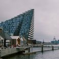 Sidste etape på opførelsen af Aarhus Ø bør være grønnere og lavere i følge forslag. Arkivfoto: Emilie Toldam Futtrup