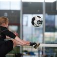 Virring Fodbold inviterer interesserede til en smagsprøve på fodtennis søndag 18. juli kl. 11. Pressefoto