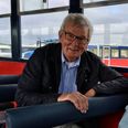 Helge Kragelund er død i en alder af 83. Privatfoto