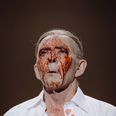 Anders Baggesen i Kong Lear. Foto: Martin Thomas Ford