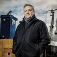 Forbundsformanden i 3F Henning Overgaard bliver hovedtaler ved 1. maj-mødet i Skanderborg. Foto: 3F