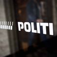 Årsagen til brand i et rækkehus i Solbjerg er endnu uvis. Foto: Rigspolitiet