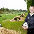 Tonny Hoberg er ny cheftræner for Hornslet IF’s bedste håndboldkvinder. Han har mange års erfaring med elitehåndbold fra blandt andet Viborg HK og Randers HK
