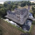 Frijsenborg. Foto: Historiske Huse